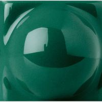 Керамическая вставка Petracers Capitonne Tassello Bombato Verde P. C TB 16 2х2 см — фото 1, Керамическая плитка