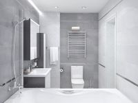 Товар: Керамическая плитка Laparet Depo белый настенная 34015 25х50 см - фото 2 Керамическая плитка Laparet Depo белый настенная 34015 25х50 см — фото 2, Керамическая плитка