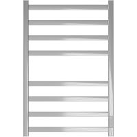 Электрический полотенцесушитель Point Меркурий PN83858 П8 500x800 диммер справа Хром — фото 1, Электрические полотенцесушители