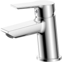 Смеситель для раковины Olive's Sevilla 20100SV Хром — фото 1, Смесители для раковины