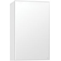 Зеркальный шкаф Style Line Эко стандарт Альтаир 40 Белый — фото 1, Зеркальные шкафы в ванную