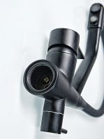 Смеситель для кухни Viko V-5502 Черный матовый — фото 7, Смесители для кухни