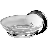 Мыльница Ridder 12040000 Хром — фото 1, Мыльницы