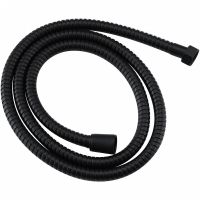 Душевой шланг Frap F46-6 Черный — фото 1, Душевые шланги