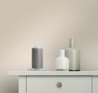 Обои Milassa Ambient Am9 003 Флизелин (1*10,05) Бежевый, Однотонные — фото 2, Обои для стен