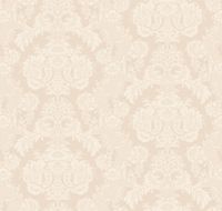 Обои Milassa Gem Gem1 002/1 Флизелин (1*10,05) Бежевый, Дамаск — фото 1, Обои для стен