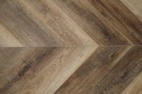 Виниловый ламинат Damy Floor Chevron LVT DF06-Ch-LVT Амбуаз 600х127х2,5 мм — фото 1, Виниловый ламинат