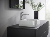Товар: Смеситель для раковины Hansgrohe Focus 31531000 Хром - фото 7 Смеситель для раковины Hansgrohe Focus 31531000 Хром — фото 7, Смесители