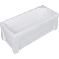 Товар: Акриловая ванна Timo Mika 150x70 MIKA1570 без гидромассажа - фото 3 Акриловая ванна Timo Mika 150x70 MIKA1570 без гидромассажа — фото 3, Ванны