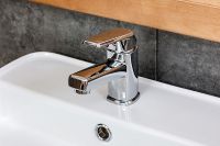 Смеситель для раковины Orange OneLife P02-021cr Хром — фото 6, Смесители для раковины