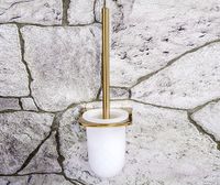 Товар: Ершик для унитаза WasserKRAFT Aisch K-5927 Золото матовое - фото 2 Ершик для унитаза WasserKRAFT Aisch K-5927 Золото матовое — фото 2, Ершики для унитаза