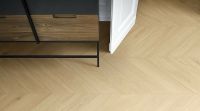 Товар: Керамогранит Marazzi Ragno Oltre Chevron Natural MA8S 11х54 см - фото 2 Керамогранит Marazzi Ragno Oltre Chevron Natural MA8S 11х54 см — фото 2, Керамогранит
