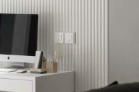 Модульная панель Acupan Wolken AP122504.91 Некрашеный 2760х122х12 мм — фото 2, Панели