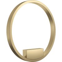 Настенный светильник Maytoni Modern Rim MOD058WL-L50BS4K Латунь — фото 1, Бра