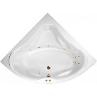 Товар: Акриловая ванна Excellent Konsul 150x150 WAEX.KON15.LINE.GL с гидромассажем - фото 1 Акриловая ванна Excellent Konsul 150x150 WAEX.KON15.LINE.GL с гидромассажем — фото 1, Ванны