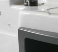 Бассейн Gruppo Treesse Ibiza 275x228 PIBIX01BP с гидромассажем — фото 6, Бассейны