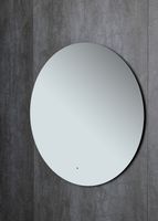 Зеркало Aquanet Смарт 100 336640 с подсветкой с бесконтактным выключателем — фото 6, Зеркала в ванную комнату