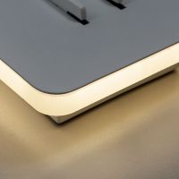 Товар: Настенный светильник Artelamp Electra A8233AP-1WH Белый - фото 2 Настенный светильник Artelamp Electra A8233AP-1WH Белый — фото 2, Светильники