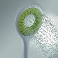 Товар: Ручной душ Gappo G09 Белый - фото 6 Ручной душ Gappo G09 Белый — фото 6, Душевое оборудование. Душевая программа