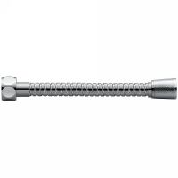 Душевой шланг Frap F45 Хром — фото 1, Душевые шланги