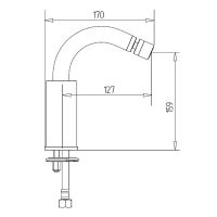 Товар: Смеситель для биде Migliore Fortis 25046 с термостатом Хром - фото 6 Смеситель для биде Migliore Fortis 25046 с термостатом Хром — фото 6, Смесители