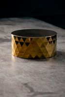 Смеситель для раковины Boheme Venturo 150-MG-DIAMOND Золото матовое — фото 3, Смесители