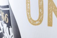 Товар: Шторка для ванны Fixsen California FX-2500 Белая Черная - фото 3 Шторка для ванны Fixsen California FX-2500 Белая Черная — фото 3, Аксессуары для туалета