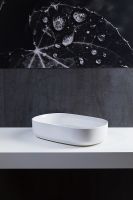 Раковина-чаша Allen Brau Fantasy 55 4.11022.20 Белая — фото 7, Раковины накладные