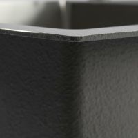 Кухонная мойка Aflorn Premium 58 AF95848-R Сатин — фото 2, Кухонные мойки