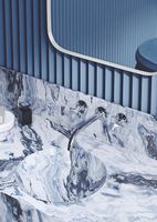 Смеситель для раковины Kludi Nova Fonte Хром арт-201440539 — фото 2, Смесители для раковины