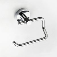 Держатель туалетной бумаги Bemeta Omega 104112042 Хром — фото 2, Держатели туалетной бумаги