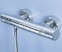 Товар: Смеситель для душа Grohe Grohtherm 800 Cosmopolitan 34765000 с термостатом Хром - фото 5 Смеситель для душа Grohe Grohtherm 800 Cosmopolitan 34765000 с термостатом Хром — фото 5, Смеситель для душа