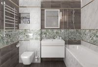 Товар: Керамический бордюр Laparet Металлический золото глянцевое 1,5х40 см - фото 2 Керамический бордюр Laparet Металлический золото глянцевое 1,5х40 см — фото 2, Керамическая плитка