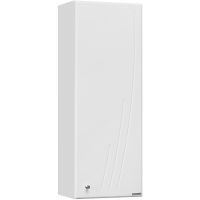 Подвесной шкаф Aquaton Минима М 30 R 1A001803MN01R Белый — фото 1, Шкафы для ванной