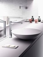 Смеситель для раковины Paffoni Tilt Хром арт-TI081CR — фото 2, Смесители для раковины