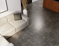 Товар: Керамогранит Axima Berlin антрацит ретт. СК000037571 60х120 см - фото 2 Керамогранит Axima Berlin антрацит ретт. СК000037571 60х120 см — фото 2, Керамогранит