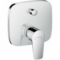 Товар: Смеситель для душа Hansgrohe Talis E Хром арт-71745000 - фото 1 Смеситель для душа Hansgrohe Talis E Хром арт-71745000 — фото 1, Встраиваемые смесители для душа