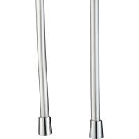 Душевой шланг Splenka S403.15.17 Серебристый — фото 1, Душевые шланги