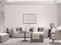 Обои Alessandro Allori Barbara 2608-1 Винил на флизелине (1,06*10,05) Серый/Белый, Геометрия — фото 2, Обои для стен