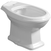 Биде Simas Arcade AR823bi*1 Белое — фото 1, Биде напольные