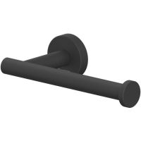 Держатель туалетной бумаги Whitecross Ergo black ER2260BL Черный матовый — фото 1, Держатели туалетной бумаги