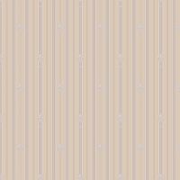 Обои Milassa Swan SW6 002/1 Флизелин (1*10,05) Бежевый, Классическая лилия/Полоса — фото 1, Обои для стен