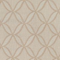 Обои Bernardo Bartalucci Marisa 84254-3 Винил на флизелине (1,06*10) Бежевый, Геометрия — фото 2, Обои для стен