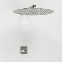 Товар: Душевая система WasserKRAFT Mosel A4651.090.117 Хром - фото 2 Душевая система WasserKRAFT Mosel A4651.090.117 Хром — фото 2, Встраиваемые душевые комплекты