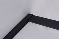 Товар: Душевой уголок Niagara Nova NG-6809-08 BLACK 100х100 профиль Черный стекло прозрачное - фото 3 Душевой уголок Niagara Nova NG-6809-08 BLACK 100х100 профиль Черный стекло прозрачное — фото 3, Душевые уголки