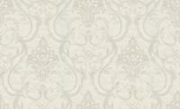 Обои Emiliana Parati Damasco Reale 73404 Винил на флизелине (1,06*10,05) Бежевый/Серый, Дамаск — фото 2, Обои для стен