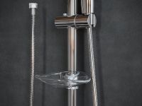 Товар: Душевой гарнитур Laguraty 2106 Хром - фото 6 Душевой гарнитур Laguraty 2106 Хром — фото 6, Душевые гарнитуры на штанге