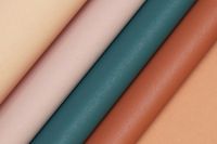 Обои Bernardo Bartalucci Legend 5068-61 Флизелин (1,06*10) Оранжевый, Однотонные — фото 4, Обои для стен