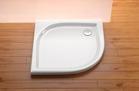 Товар: Акриловый поддон для душа Ravak Galaxy Elipso LA 90х90 A227701210 Белый - фото 2 Акриловый поддон для душа Ravak Galaxy Elipso LA 90х90 A227701210 Белый — фото 2, Акриловые душевые поддоны