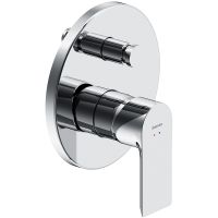 Смеситель для душа Damixa Apollo 477100000 Хром — фото 1, Смесители